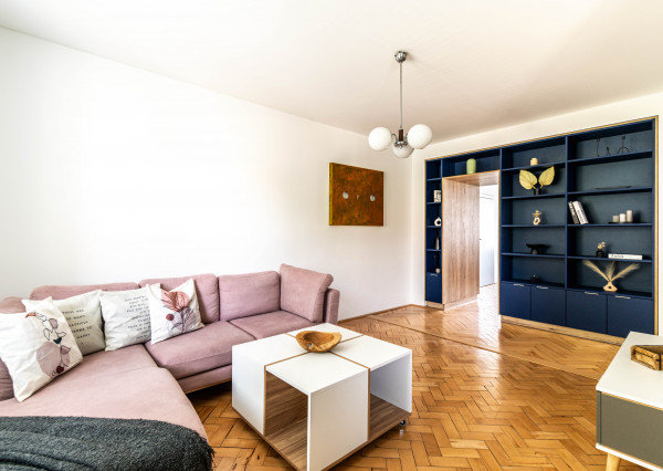 BEDES | Útulný 3-izbový byt, Priama ul., Prievidza