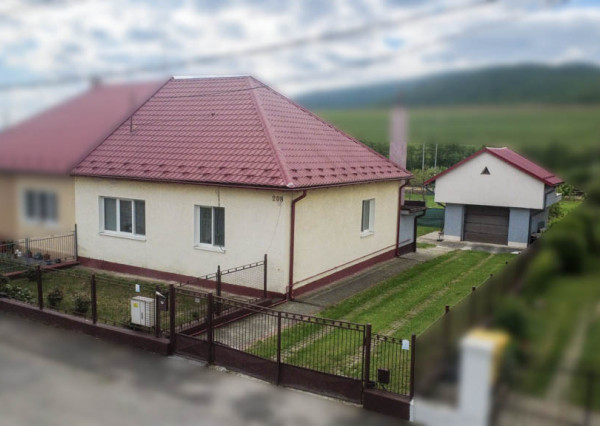 BEDES | REZERVOVANÉ |Rodinný dom s garážou