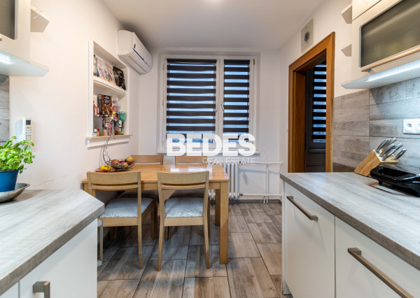 BEDES | Veľkometrážny 4i byt + sauna, klimatizácia, Trenčín