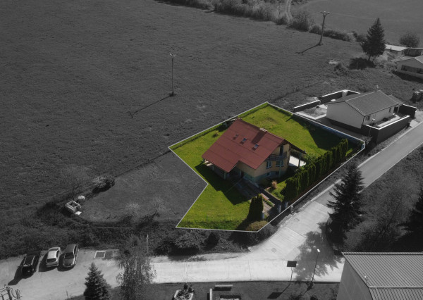 BEDES | 5 izb rodinný dom, 2 kúpeľ., pozemok 792m2, Ráztočno