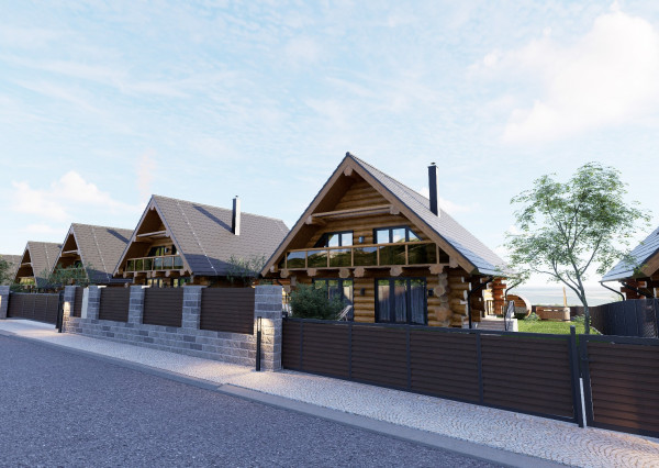 BEDES | Luxusné Allure Chalets pod Tatrami, Nová Lesná