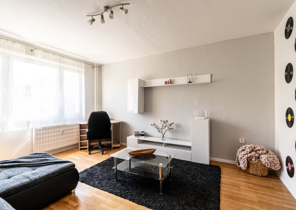 BEDES |  Prenájom 3-izbového bytu, Zápotôčky, Prievidza