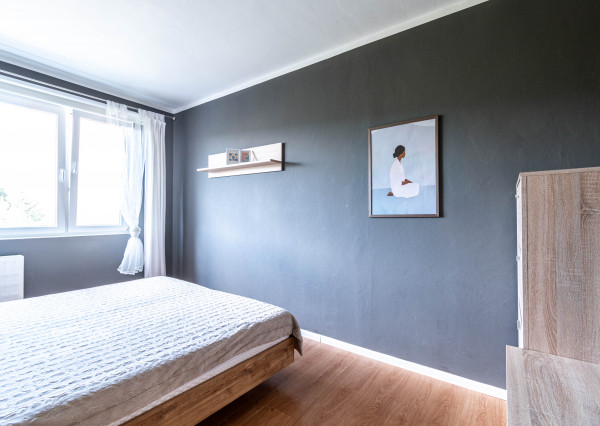 BEDES |  Prenájom 3-izbového bytu, Zápotôčky, Prievidza