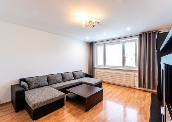 BEDES | 3 izbový byt po čiastočnej rekonštrukcii na sídlisku Sever