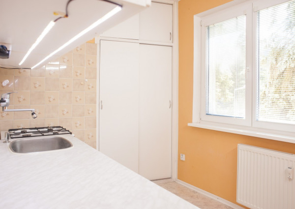 BEDES | Rekonštruovaný 2 izb. byt, 56m2, balkón, Handlová