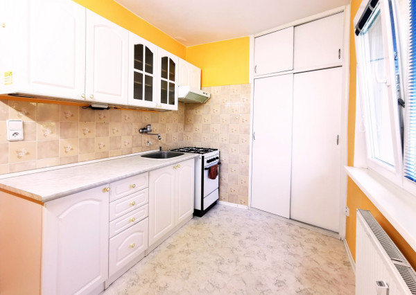 BEDES | Rekonštruovaný 2 izb. byt, 56m2, balkón, Handlová