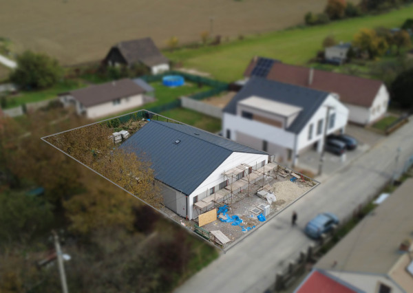 BEDES|  4-izbová novostavba v Zemianských  Kostoľanoch