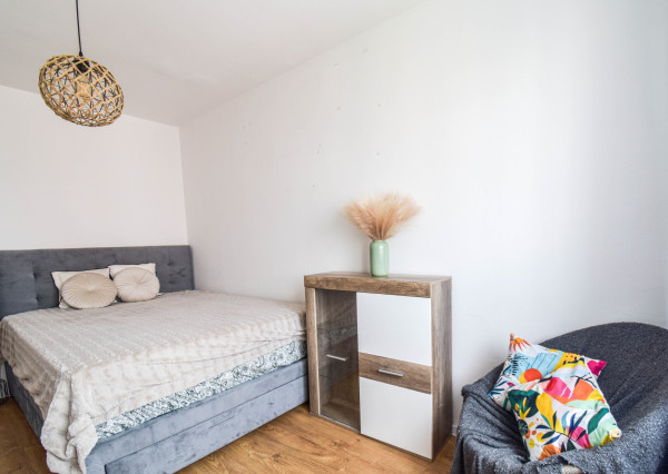 BEDES | Prenájom útulného 3-izbový bytu, Necpaly, Prievidza