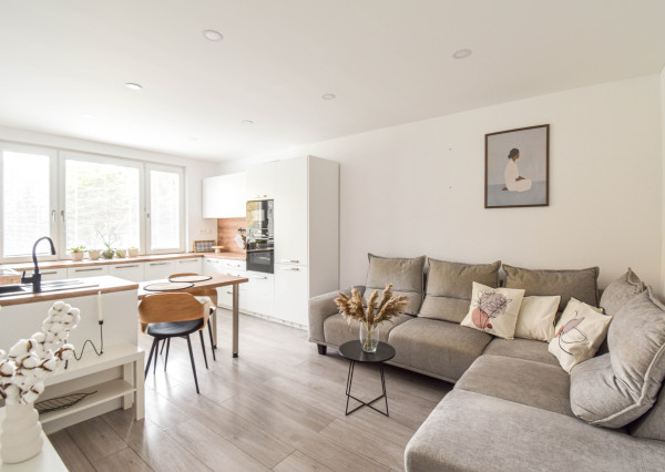 BEDES | Prenájom - moderný 3 izbový byt, Nábrežie sv. Cyrila