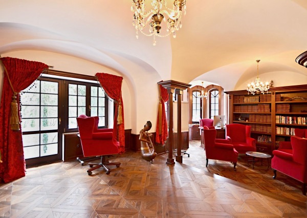 BEDES | Rekreačná vila – ideálne spojenie luxusu a prírody