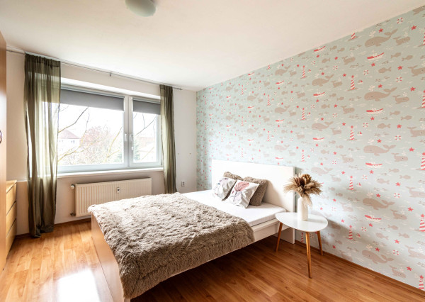 BEDES | Moderný 2 izb. byt na ulici Vnútorná