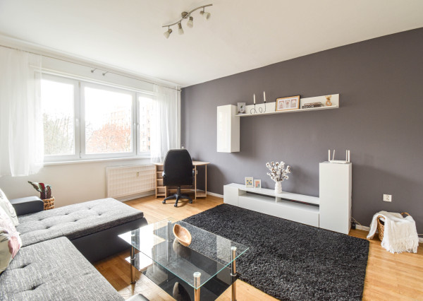 BEDES |  Prenájom 3-izbového bytu, Zápotôčky, Prievidza