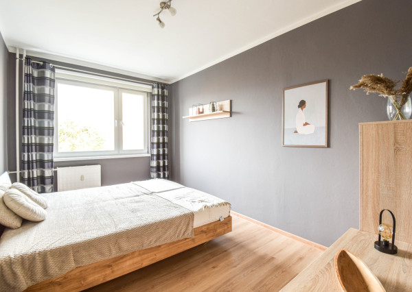 BEDES |  Prenájom 3-izbového bytu, Zápotôčky, Prievidza