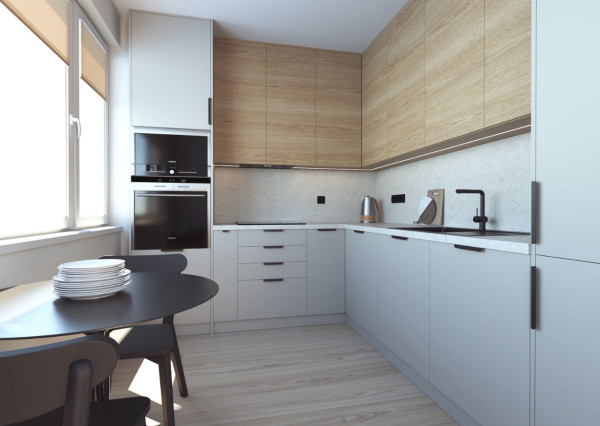 BEDES | dizajnový veľkometrážny 3 izb., 80m2 + loggia, Sever