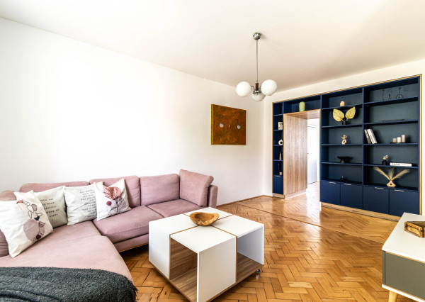 BEDES | Prenájom 2,5-izbový byt, Priama ul., Prievidza