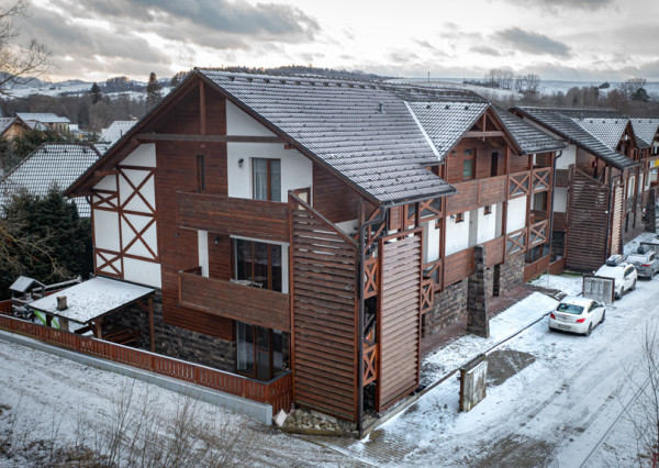 BEDES | Investičný 2i apartmán so súkromným detským ihriskom