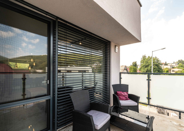 BEDES | Novostavba, 100 m2, terasa 8m2, garáž 37 m2, Bojnice