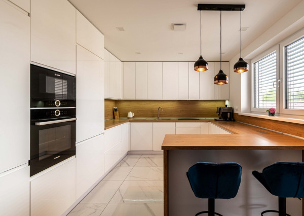 BEDES | Novostavba, 100 m2, terasa 8m2, garáž 37 m2, Bojnice