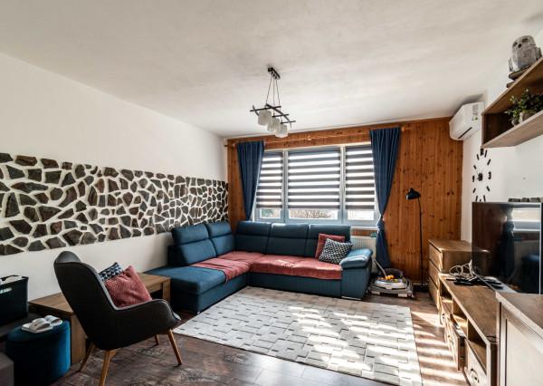 BEDES | Čiastočne zrekonštruovaný 3 izbový byt na sídlisku Sever