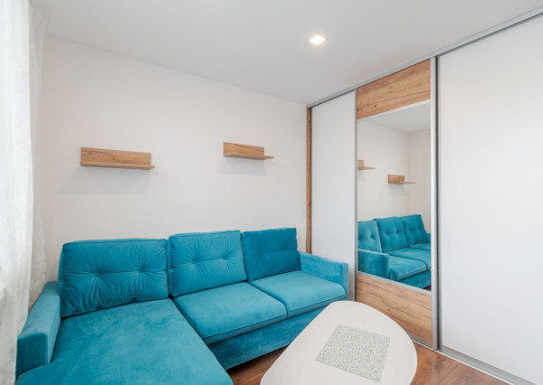 BEDES | Moderný 1.5 izbový byt s kompletným zariadením