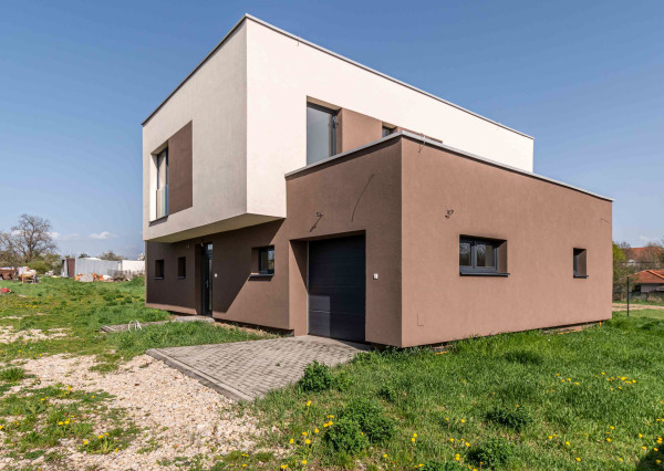 BEDES | 4izb. novostavba182m2, pozemok 659m2, 3x terasa, garáž