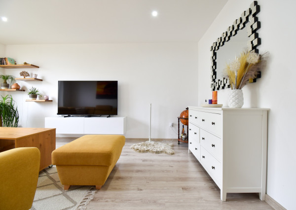 BEDES | priestranný 3 izb. byt, 75 m2, 2x loggia, EXKLUZÍVNE