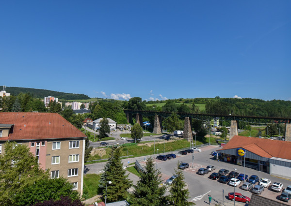 BEDES | Priestranný 1,5 izb, 37m2, po rekonštrukcií, ul. ČSA