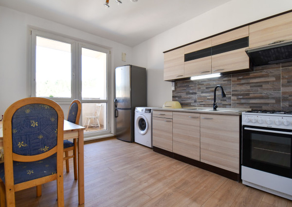 BEDES | Prenájom 3izb.byt, loggia, komplet zariadený, Mostná