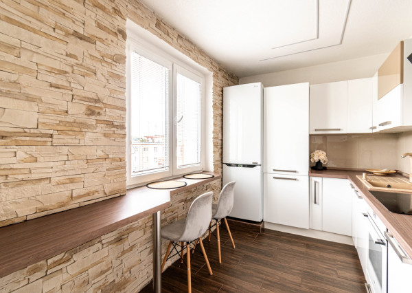 BEDES | Luxusný 3 izbový byt, balkón, panoramatický výhľad