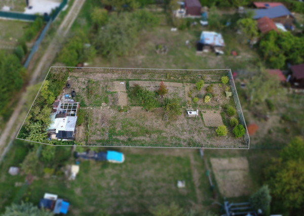 BEDES | Záhrada 476 m2, JZ orientácia, ľahká prístupnosť