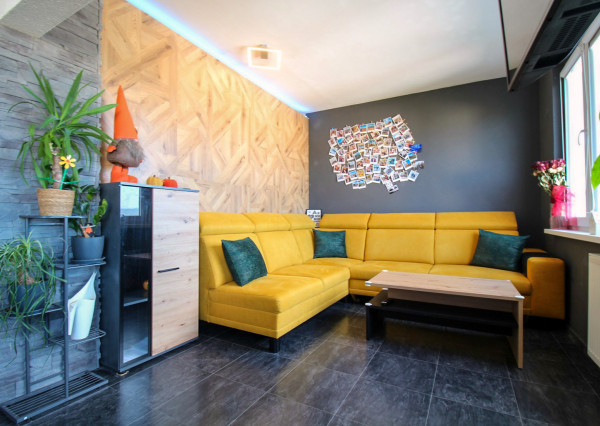 BEDES | Dizajnový 1,5 izb, 38m2, rekonštrukcia, zariadený