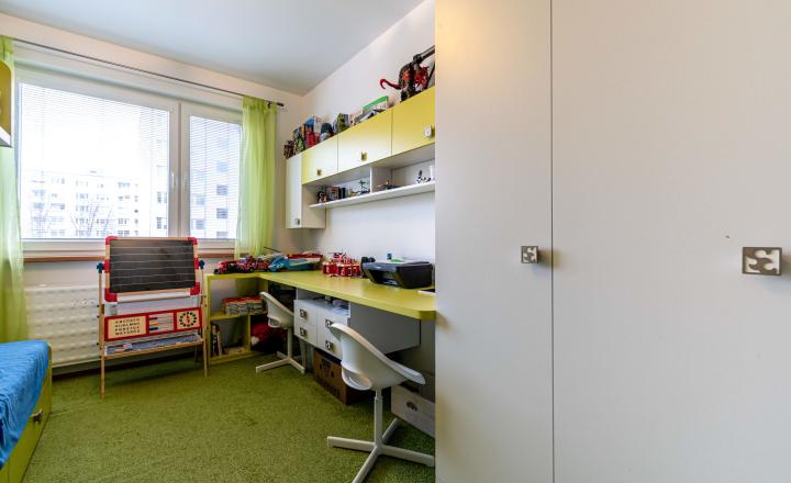 BEDES | Zariadený 3 izbový byt po rekonštrukcii, loggia - fotografia 19
