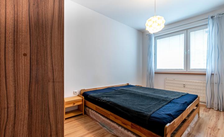 BEDES | Zariadený 3 izbový byt po rekonštrukcii, loggia - fotografia 15