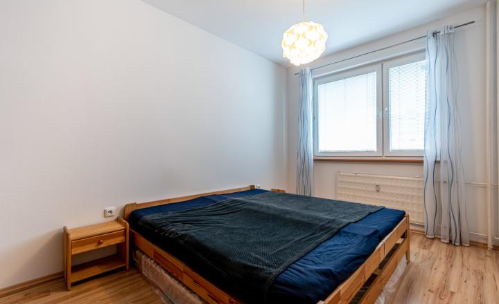 BEDES | Zariadený 3 izbový byt po rekonštrukcii, loggia - fotografia 16