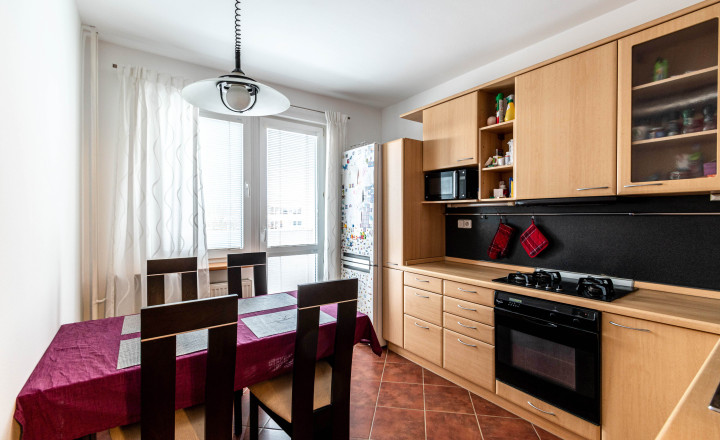 BEDES | Zariadený 3 izbový byt po rekonštrukcii, loggia - fotografia 9