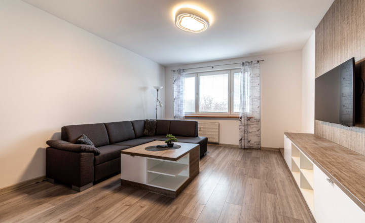 BEDES | Zariadený 3 izbový byt po rekonštrukcii, loggia - fotografia 2