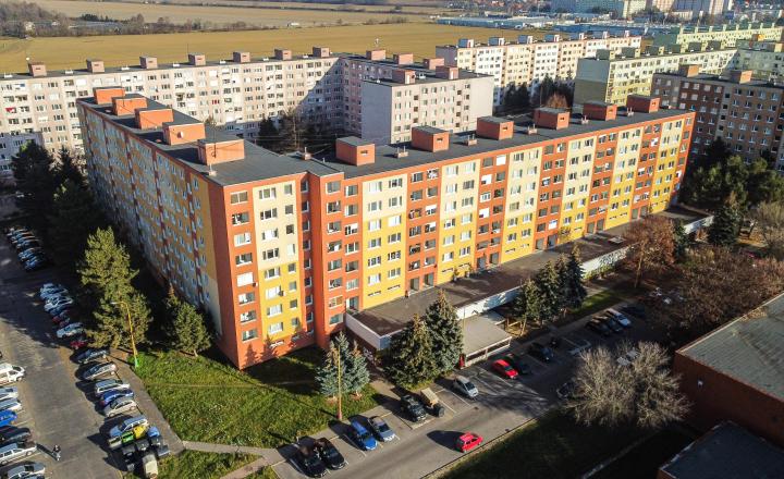 BEDES | Zariadený 3 izbový byt po rekonštrukcii, loggia - fotografia 26