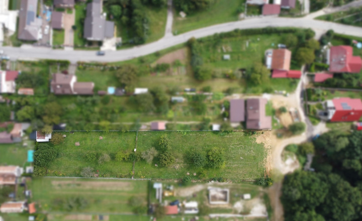 BEDES | Slnečný pozemok, Malá Čausa (3051m2) - fotografia 1