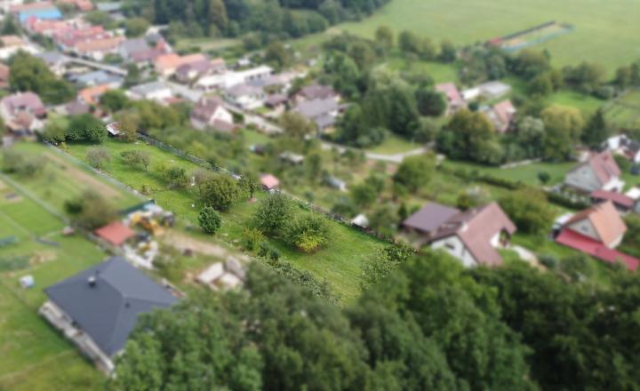 BEDES | Slnečný pozemok, Malá Čausa (3051m2) - fotografia 3