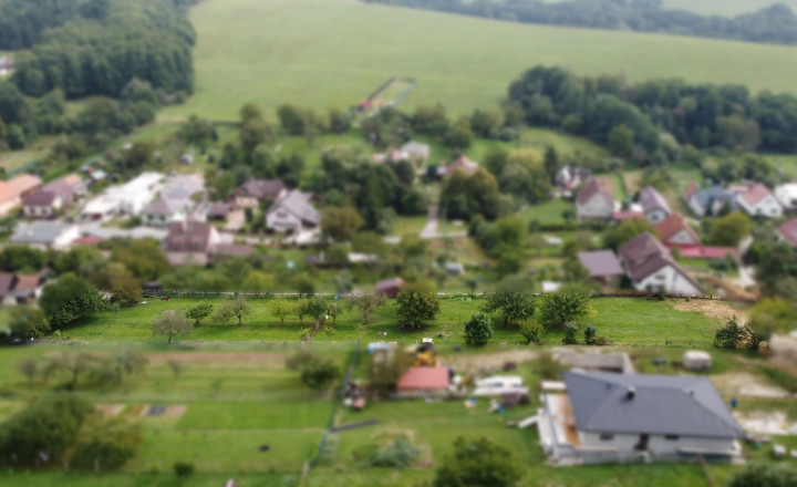 BEDES | Slnečný pozemok, Malá Čausa (3051m2) - fotografia 4