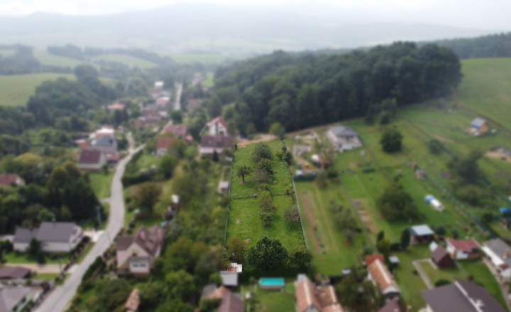 BEDES | Slnečný pozemok, Malá Čausa (3051m2) - fotografia 5
