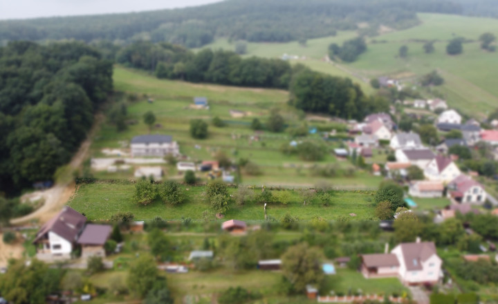 BEDES | Slnečný pozemok, Malá Čausa (3051m2) - fotografia 6