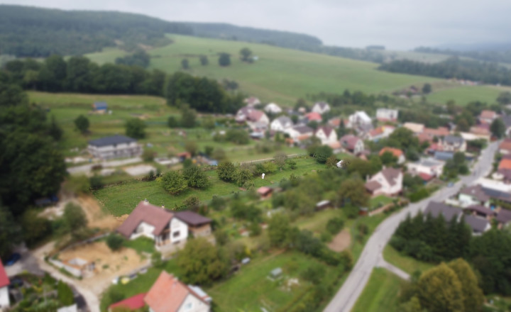 BEDES | Slnečný pozemok, Malá Čausa (3051m2) - fotografia 7