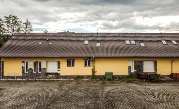 BEDES | Komerčný objekt na hlavnom ťahu, MT/ZA - PD/TN - fotografia 10