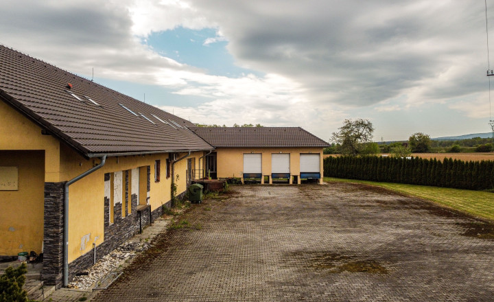 BEDES | Komerčný objekt na hlavnom ťahu, MT/ZA - PD/TN - fotografia 9
