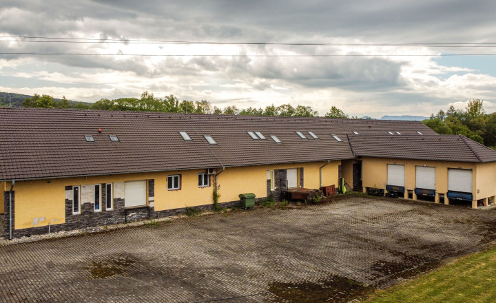 BEDES | Komerčný objekt na hlavnom ťahu, MT/ZA - PD/TN - fotografia 8