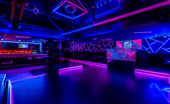 BEDES | Kompletne zariadený klub s personálom, vybavením a know-how - fotografia 3