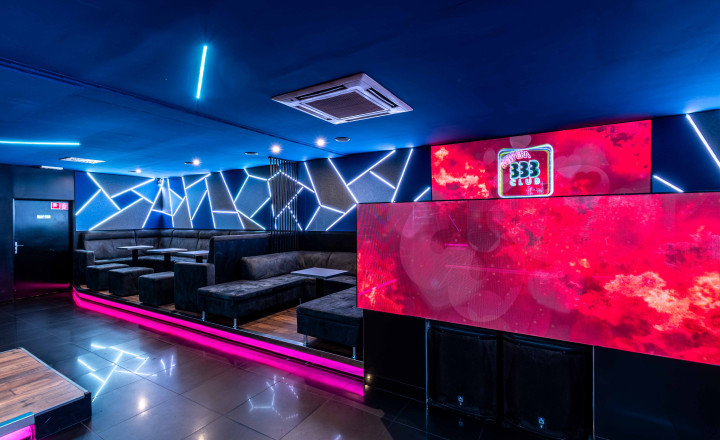 BEDES | Kompletne zariadený klub s personálom, vybavením a know-how - fotografia 12