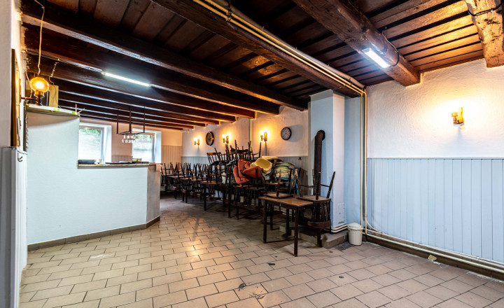 BEDES | Priestranný objekt s pozemkom 1676 m2 v Lazanoch
