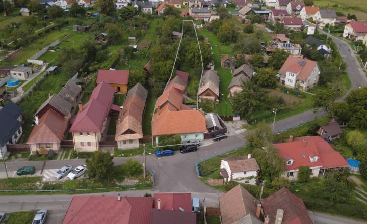 BEDES | Priestranný objekt s pozemkom 1676 m2 v Lazanoch - fotografia 32